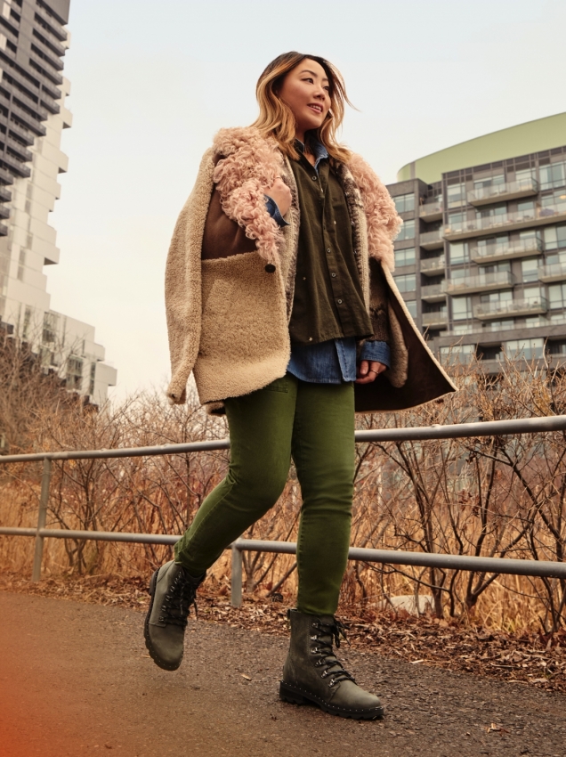 SOPHIE HSIN - PORTFOLIO - ADVERTISING